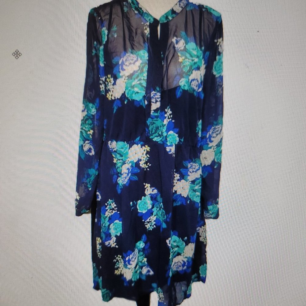 OLD NAVY FROLIC DRESS